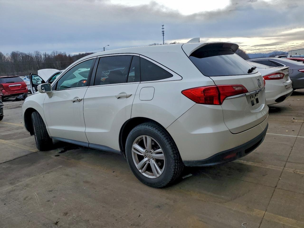 2013 Acura Rdx Technology - Фото 2