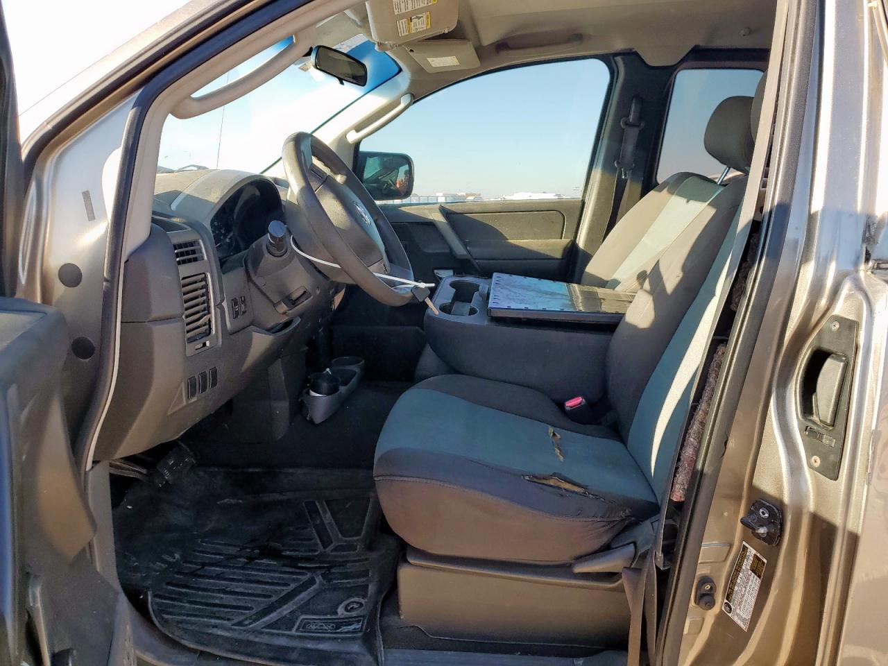 2006 Nissan Titan Xe - Фото 7
