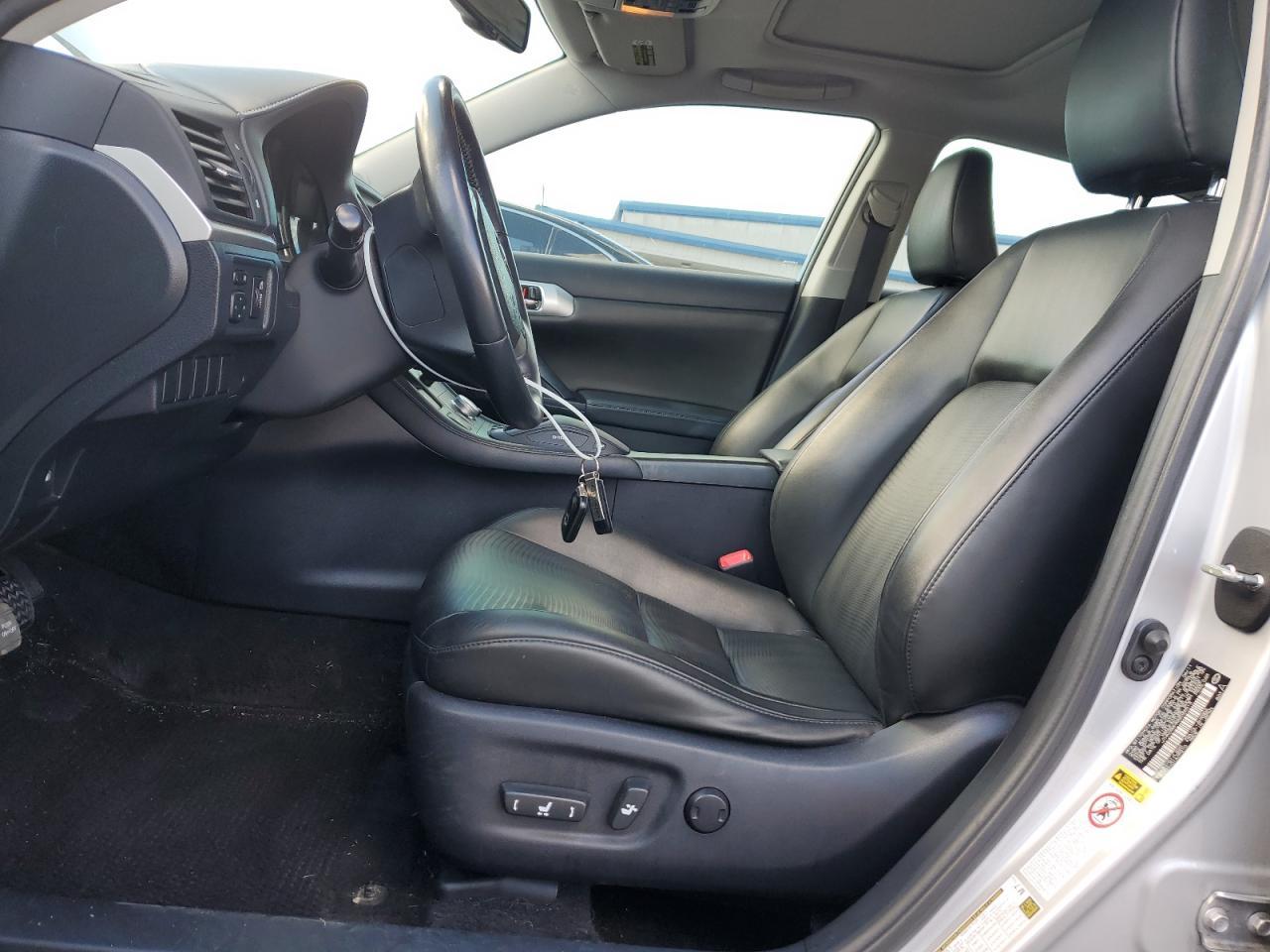 2011 Lexus Ct 200 - Фото 7