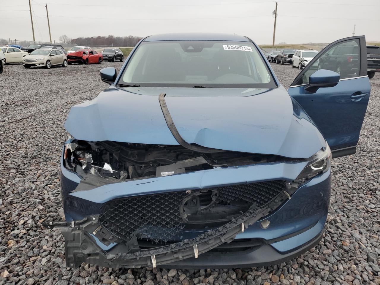 2020 Mazda Cx-5 Sport - Фото 5