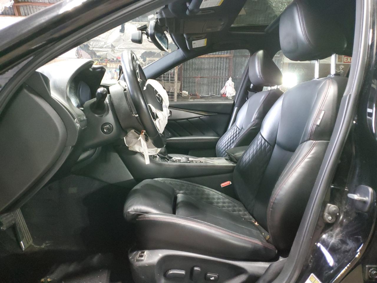 2020 Infiniti Q50 Red Sport 400 - Image 7