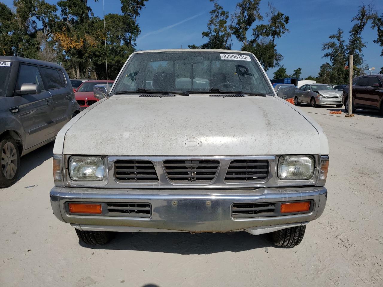 1994 Nissan Truck Base - Фото 5