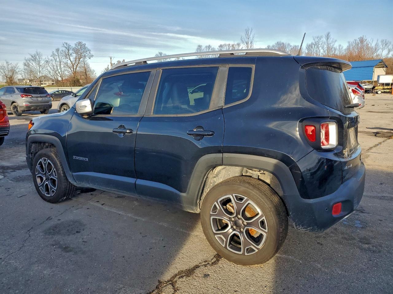 2018 Jeep Renegade Limited - Фото 2