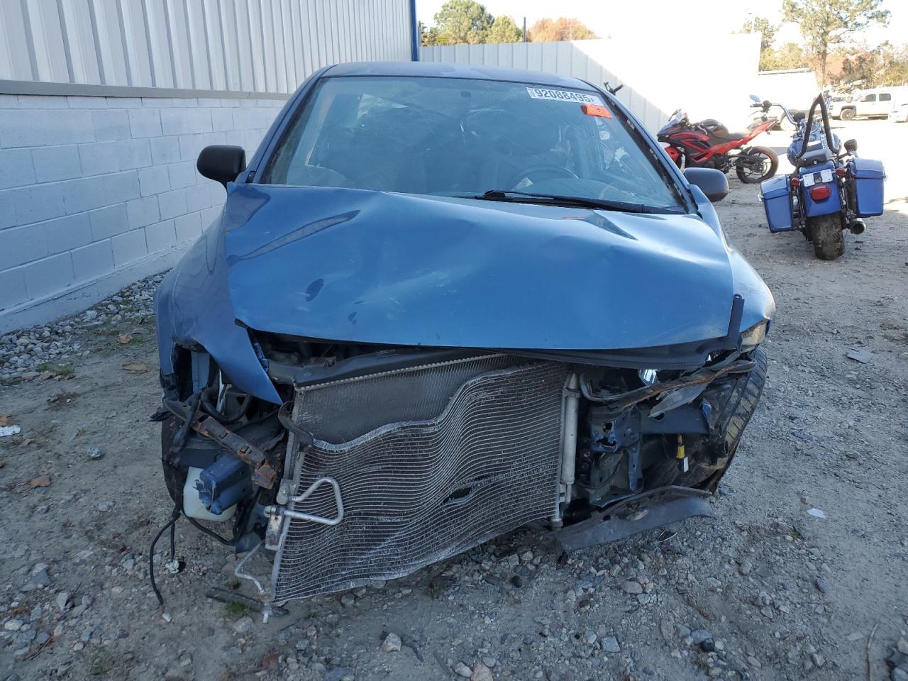 2011 Honda Civic Vp - Фото 5