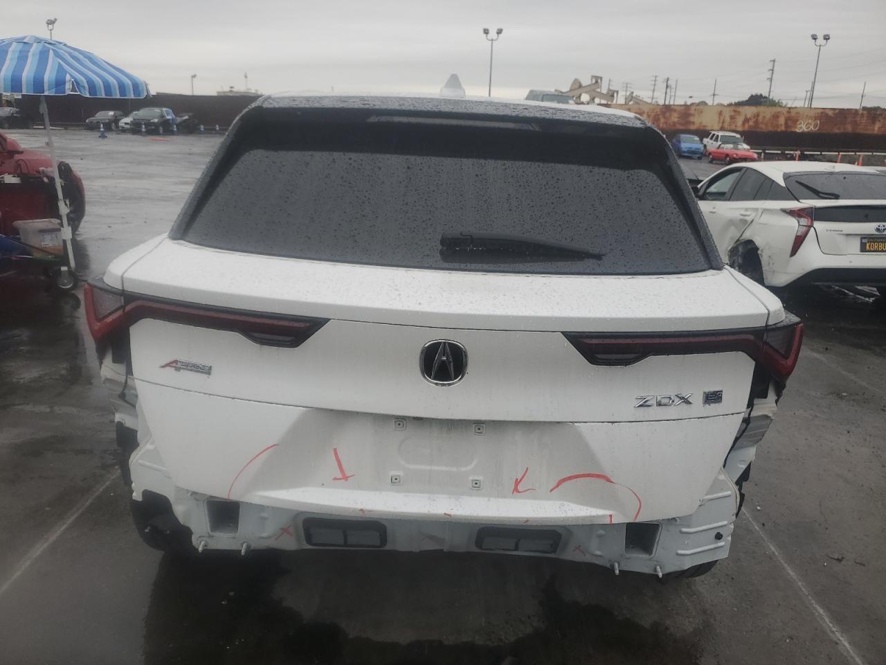 2024 Acura Zdx A-Spec - Image 6