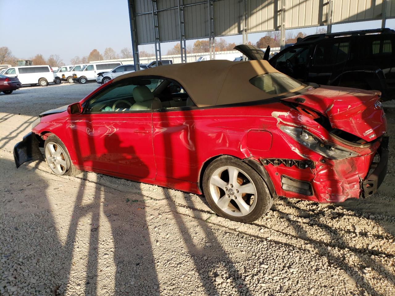 2005 Toyota Camry Sola - Фото 2