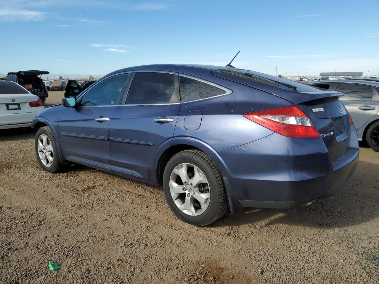 2012 Honda Crosstour Exl - Image 2