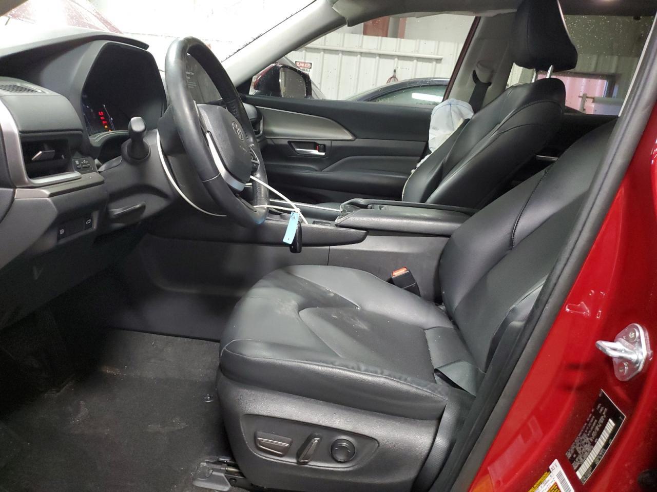 2024 Toyota Grand Highlander Xle - Фото 7