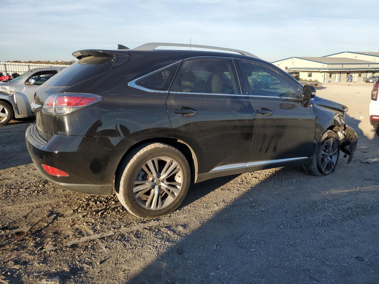 2015 Lexus Rx 350 - Image 3