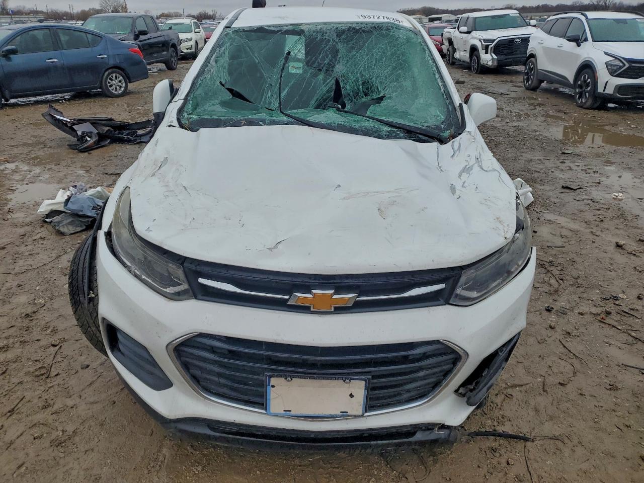2018 Chevrolet Trax Ls - Фото 5