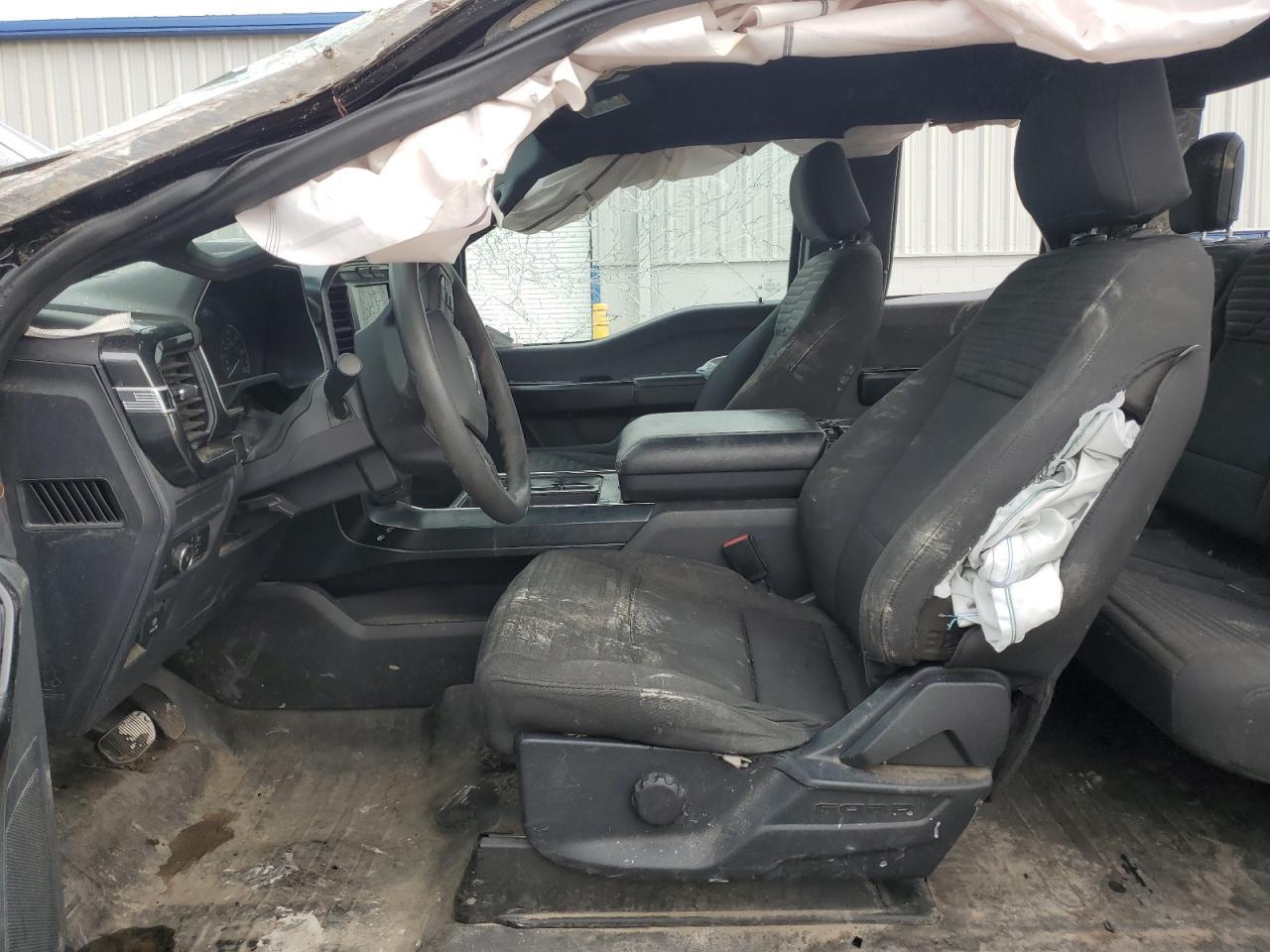 2021 Ford F150 Super Cab - Фото 7