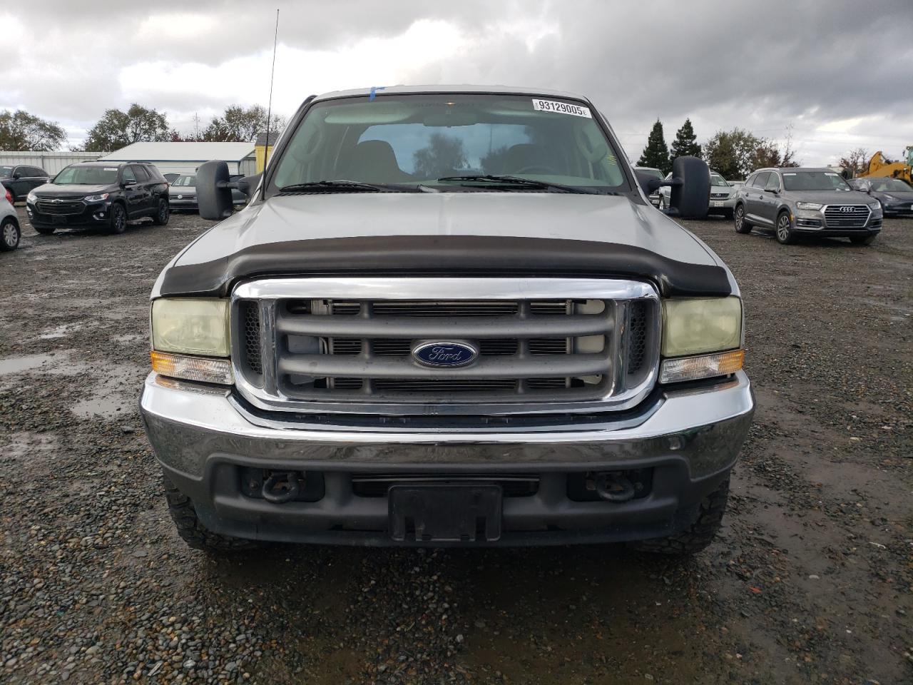 2003 Ford F350 Srw Super Duty - Image 5