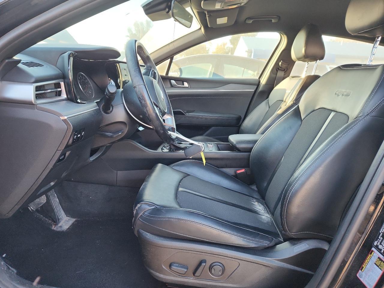 2021 Kia K5 Gt Line - Фото 7