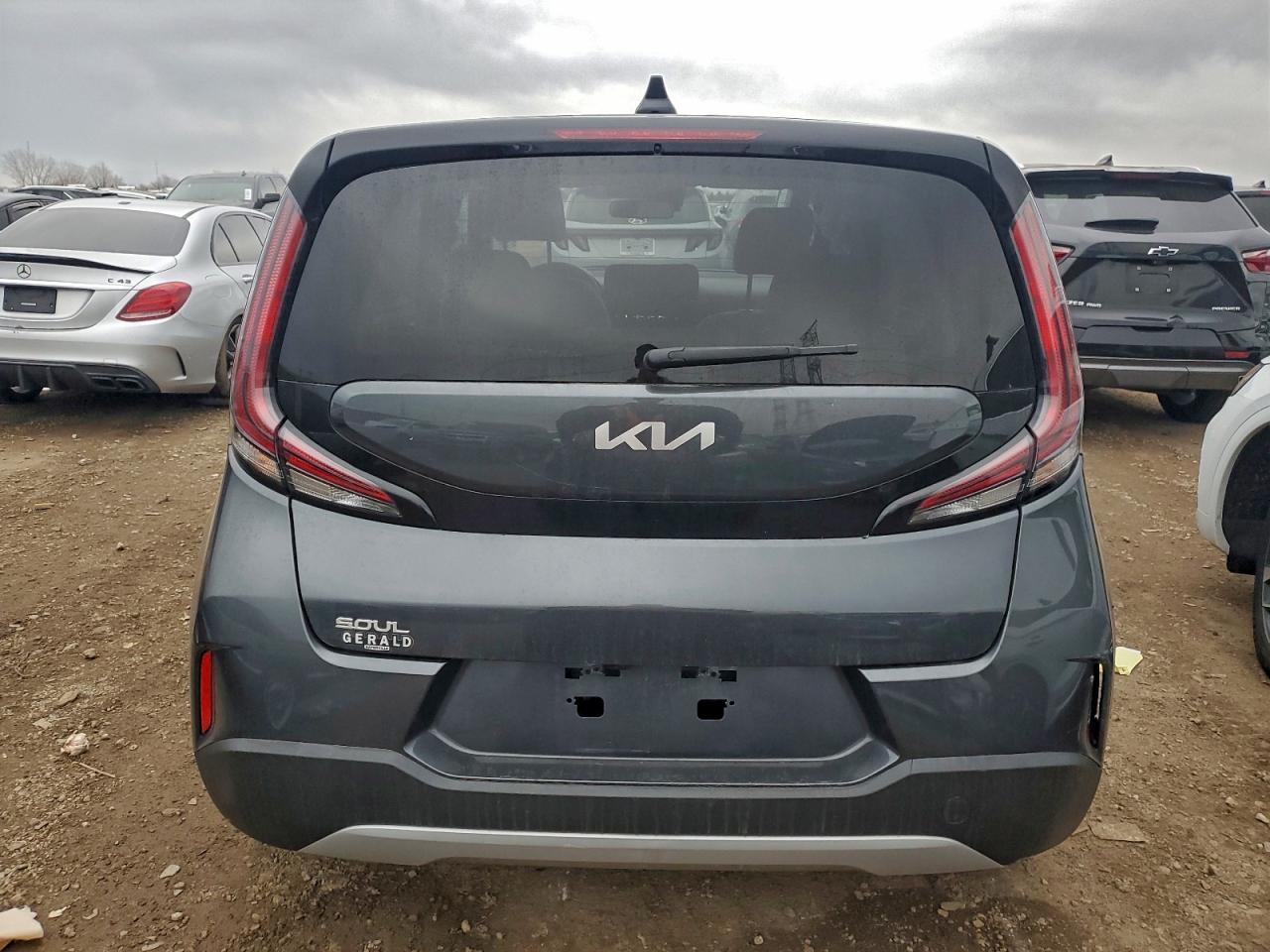 2023 Kia Soul Lx - Фото 6
