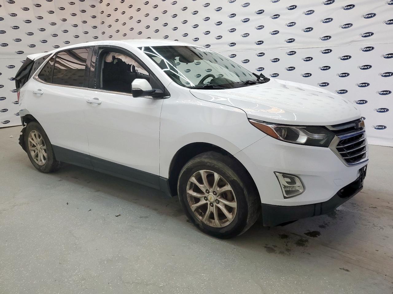 2018 Chevrolet Equinox Lt - Фото 4