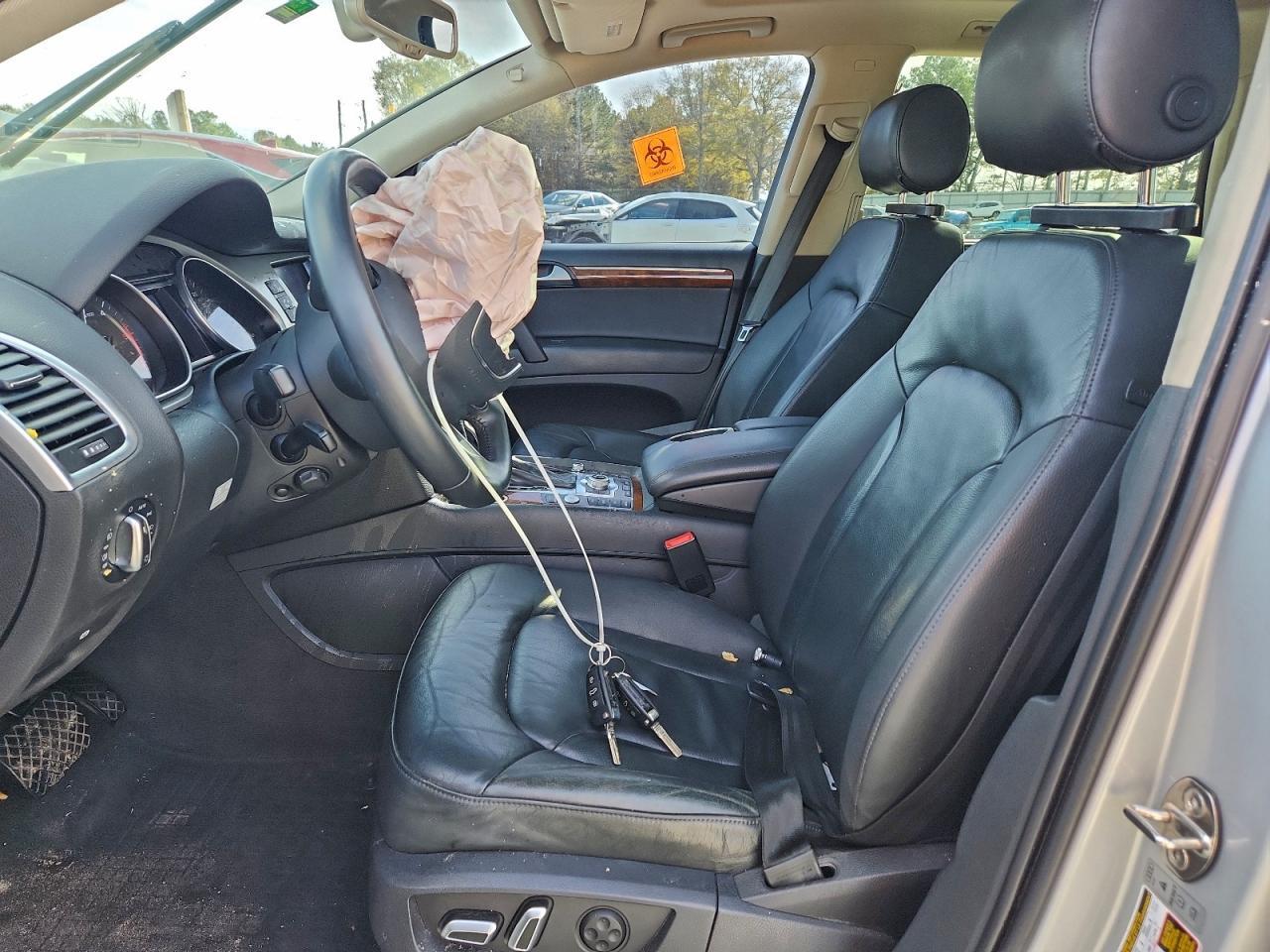 2015 Audi Q7 Tdi Premium Plus - Фото 7