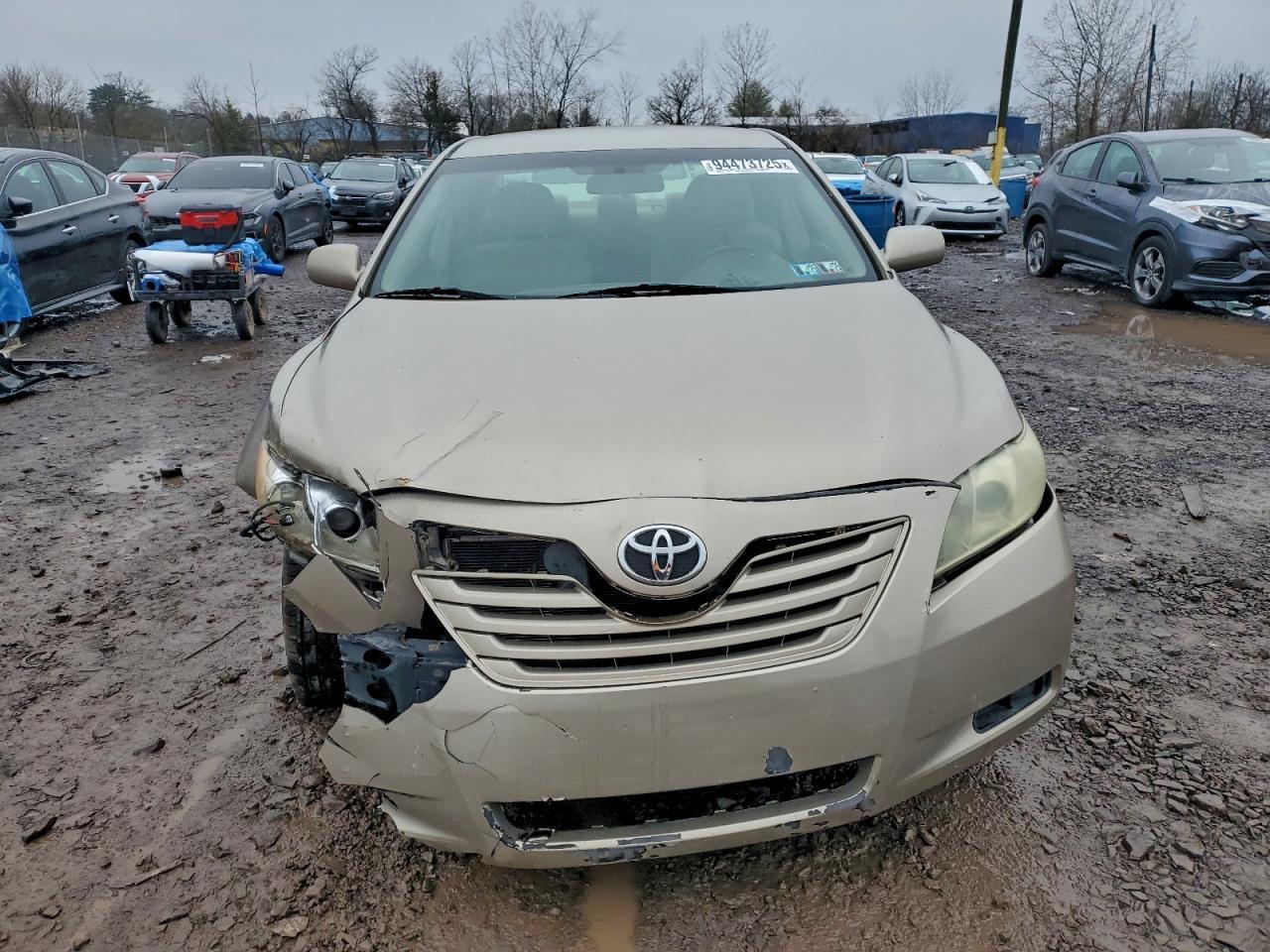 2007 Toyota Camry Ce - Image 5