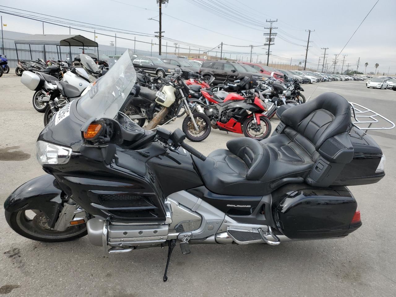 2008 Honda Gl1800 - Image 3