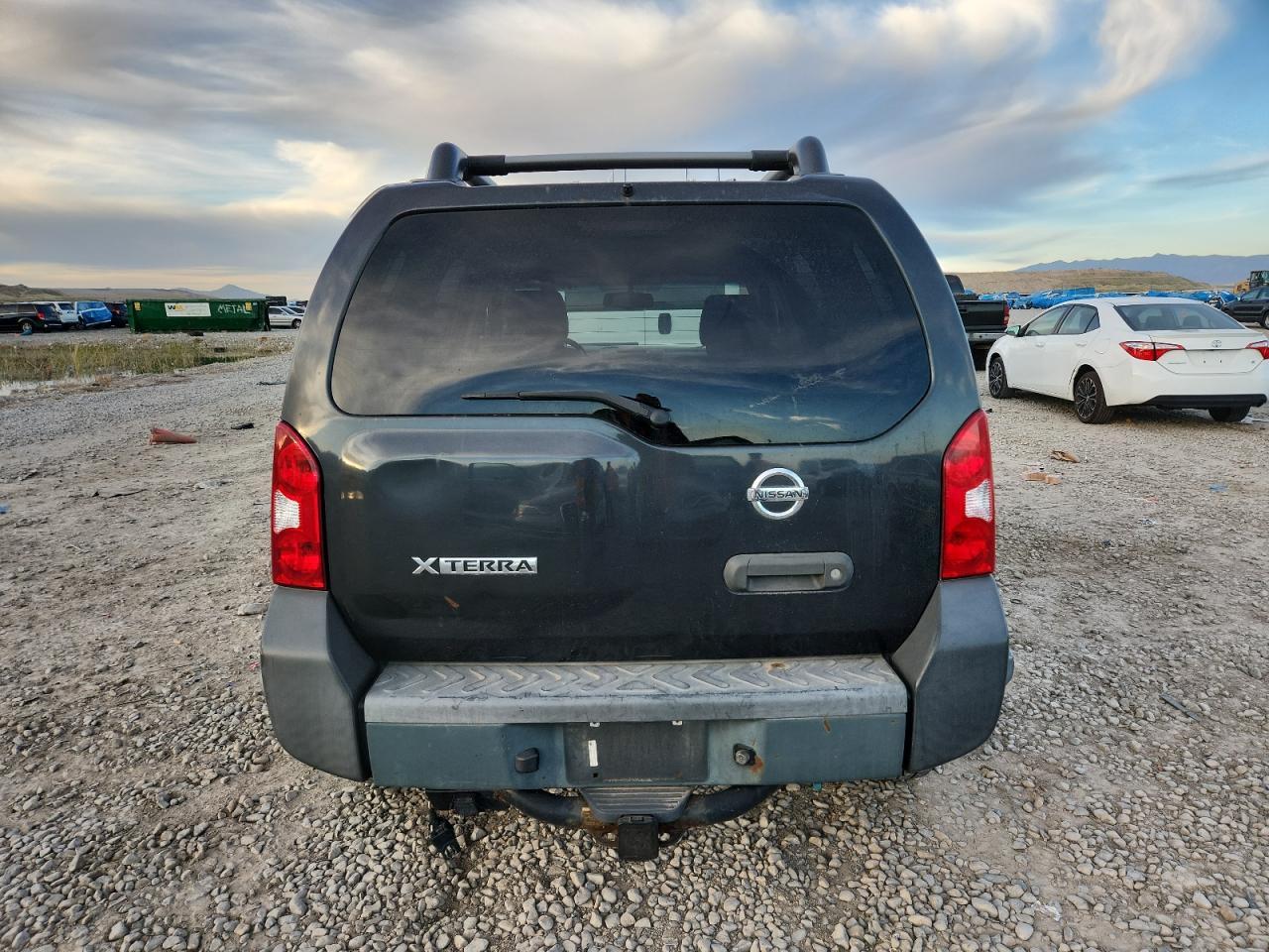 2008 Nissan Xterra Off Road - Image 6