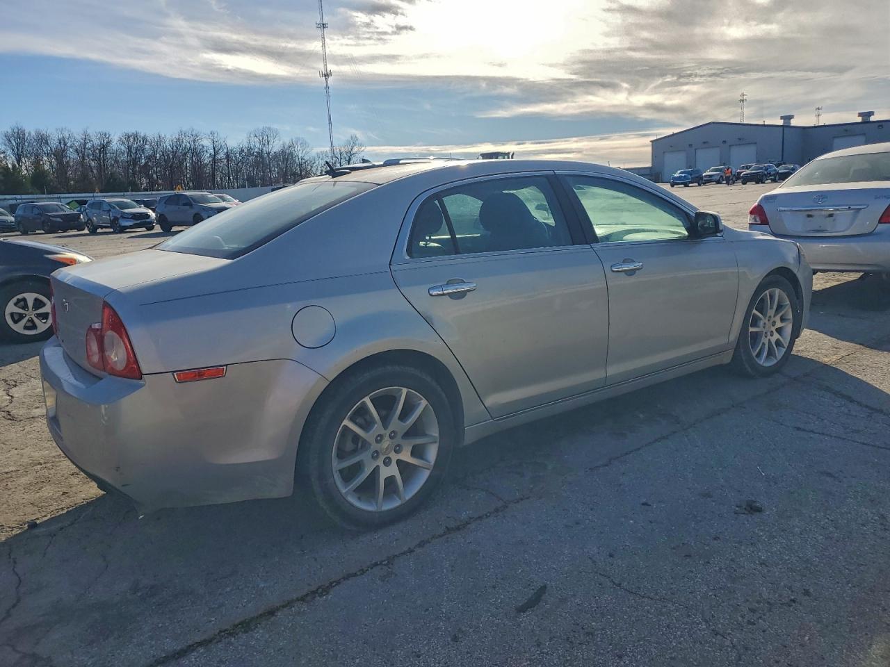2011 Chevrolet Malibu Ltz - Фото 3