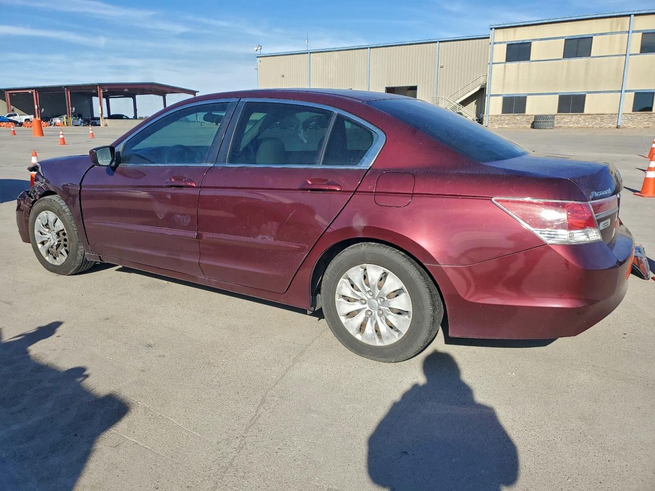 2012 Honda Accord Lx - Image 2