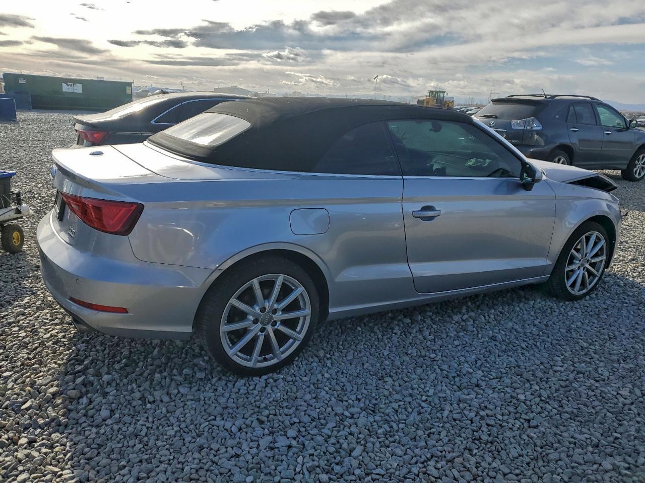 2016 Audi A3 Premium - Фото 3