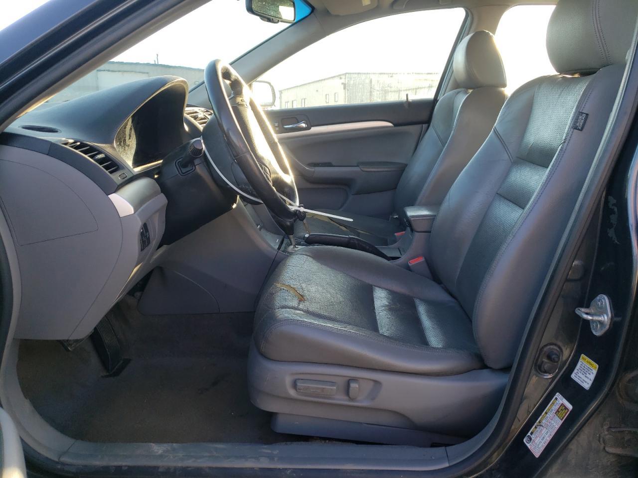 2007 Acura Tsx - Фото 7