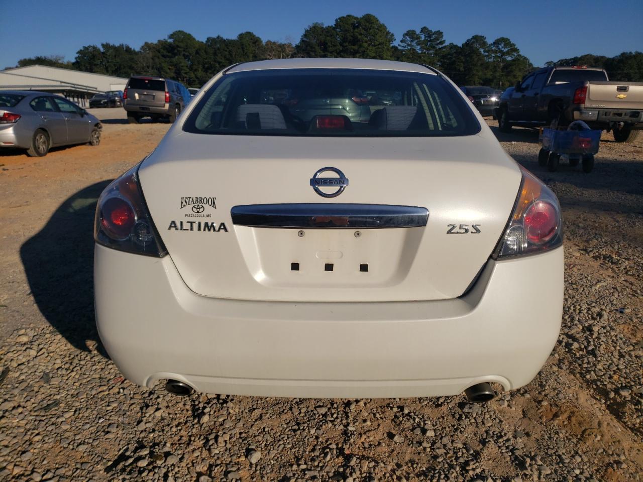 2011 Nissan Altima Base - Фото 6