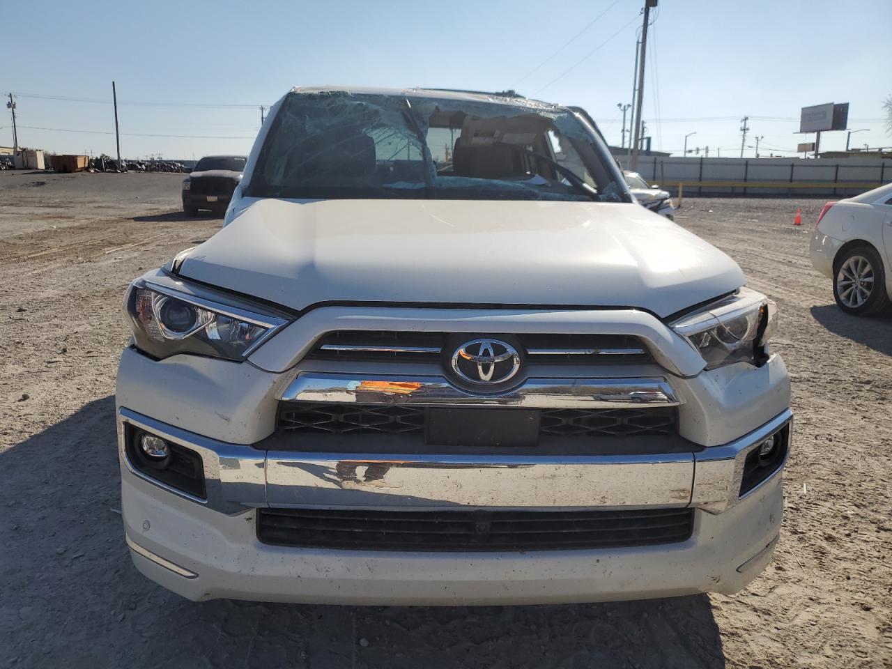 2022 Toyota 4Runner Limited - Image 5