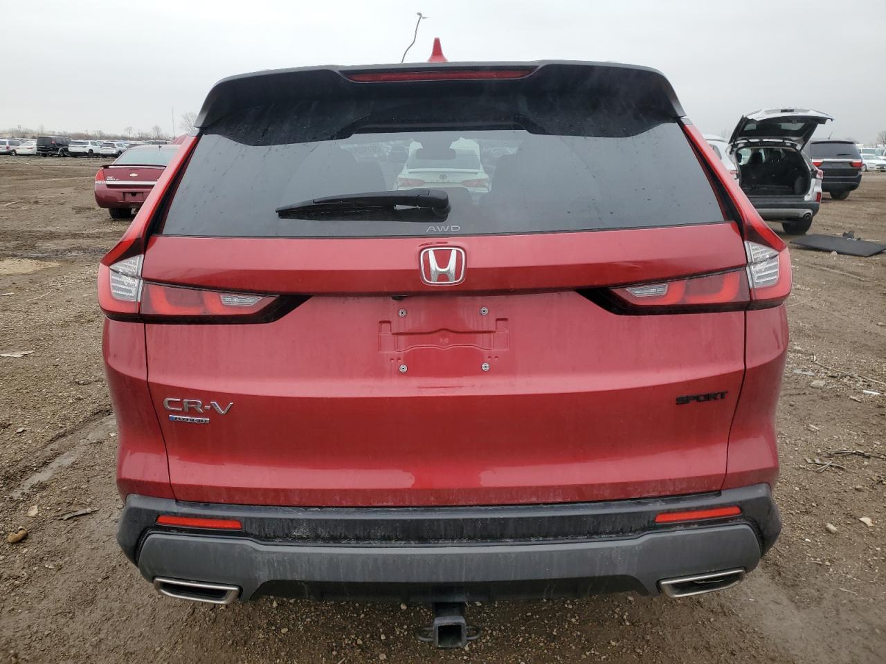 2023 Honda Cr-V Sport - Image 6
