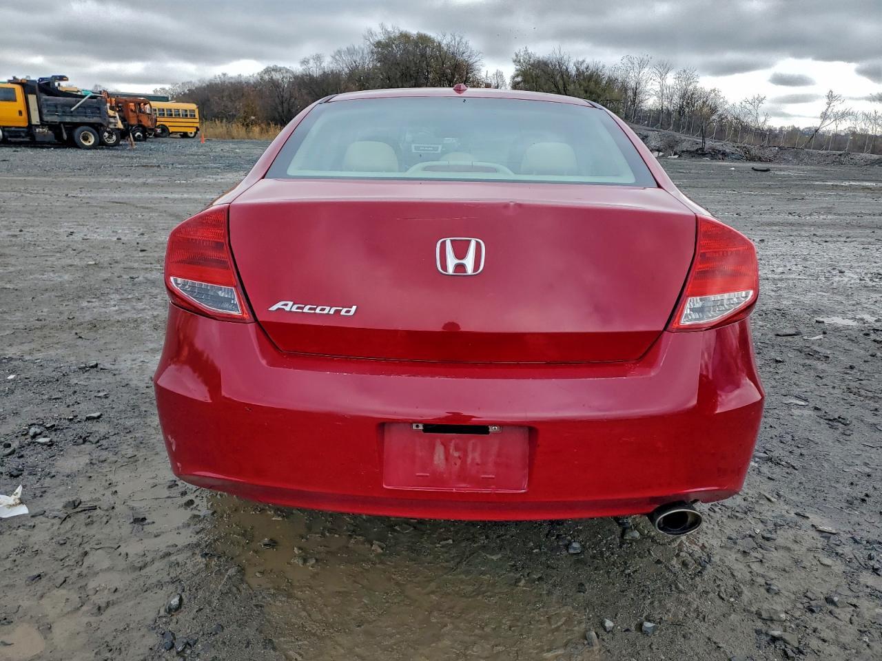 2011 Honda Accord Exl - Фото 6