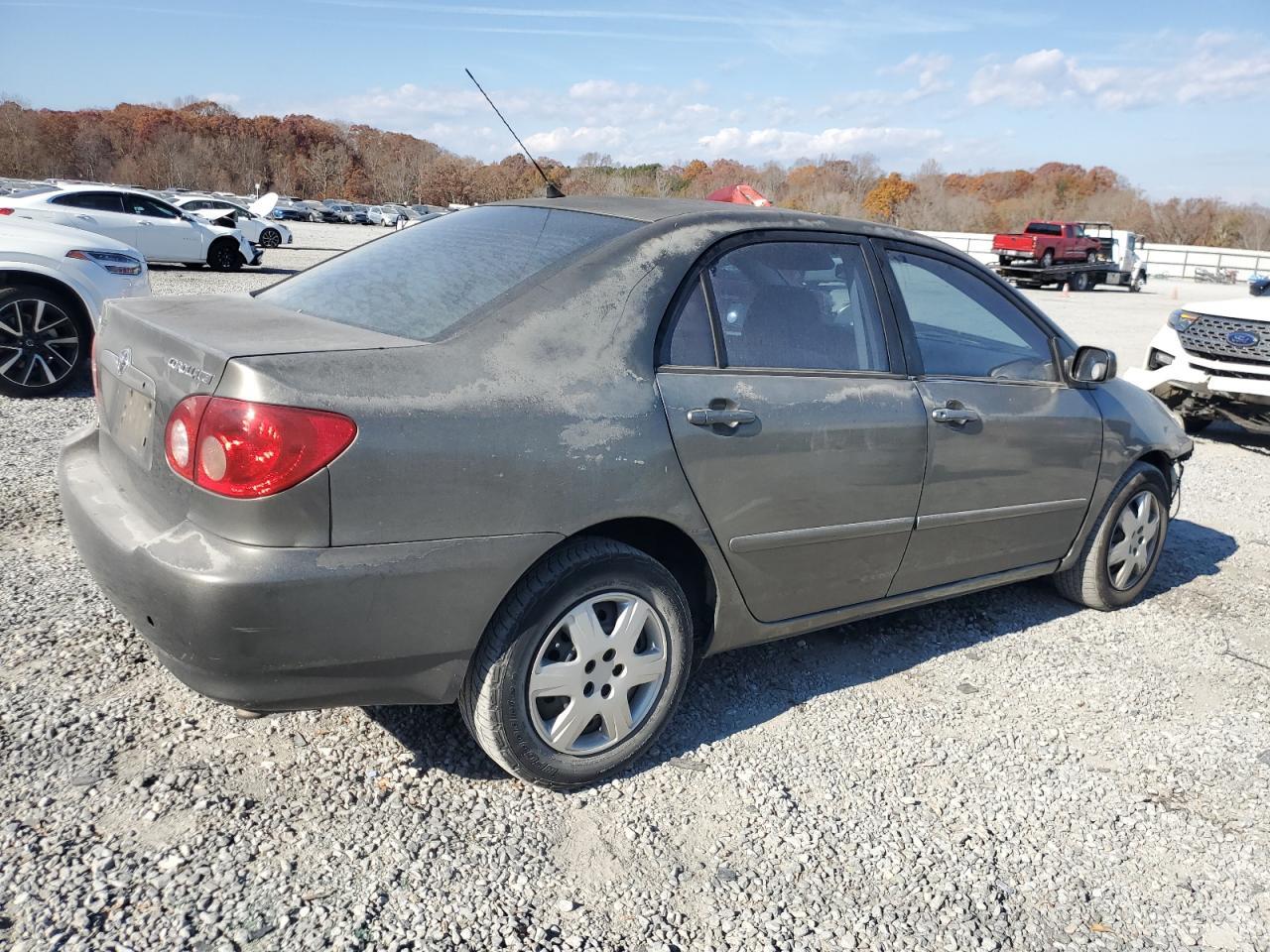 2006 Toyota Corolla Ce - Фото 3
