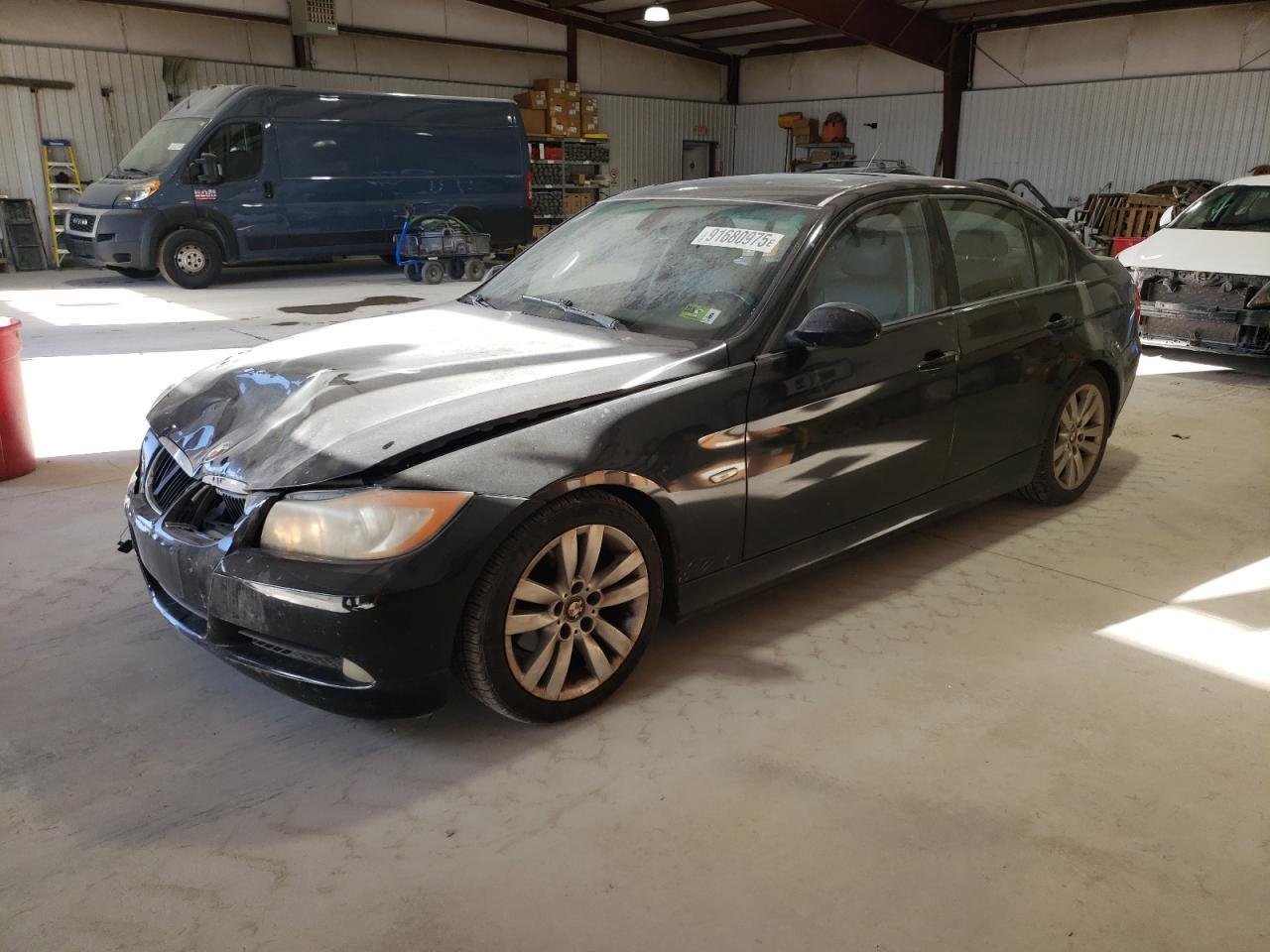 2007 BMW 328 I