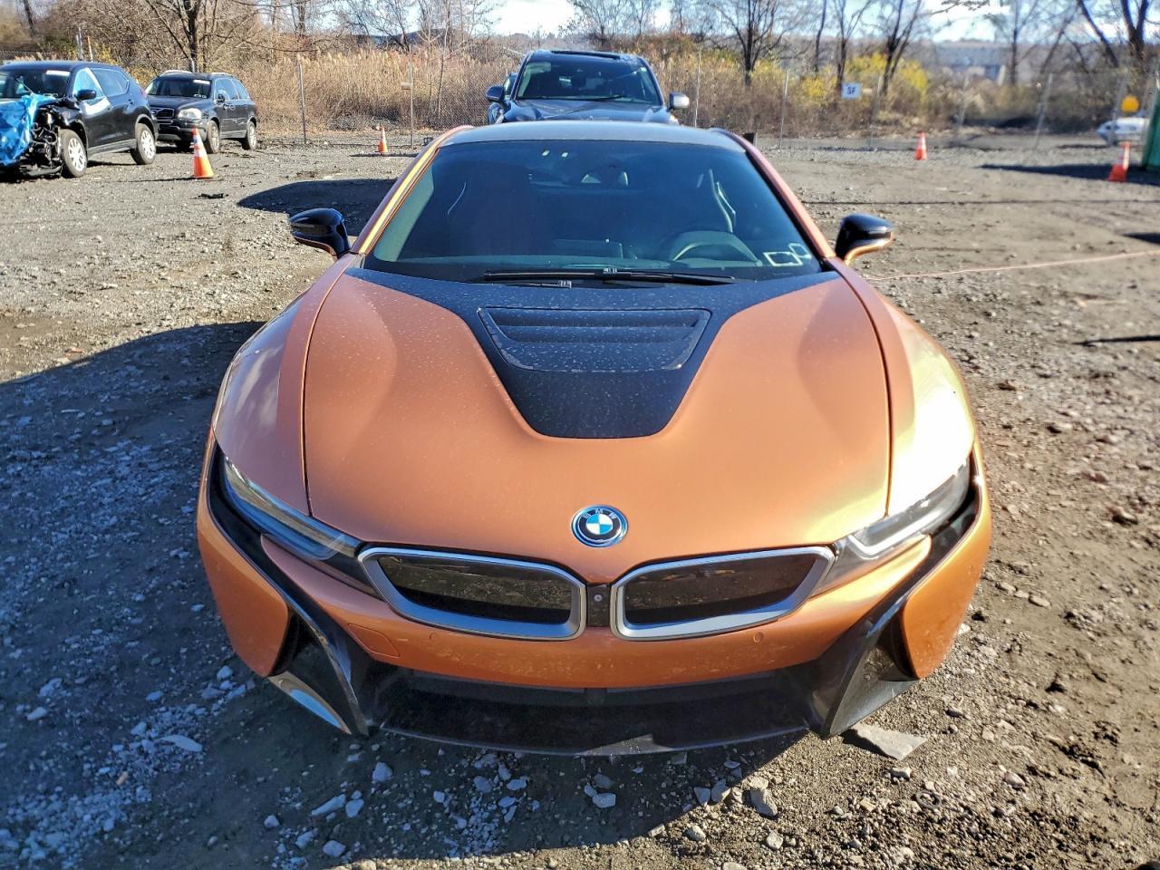 2019 BMW I8 - Image 5