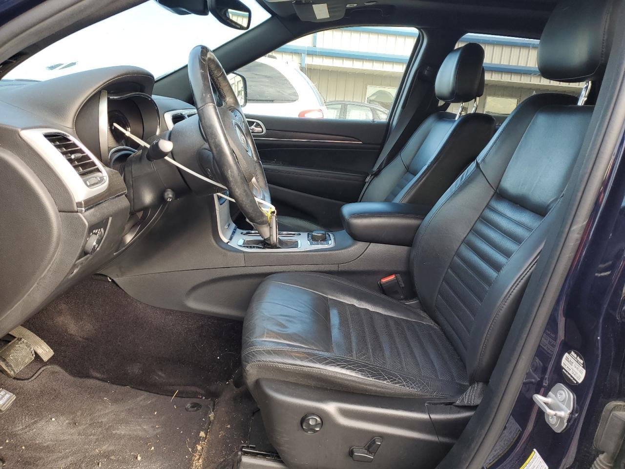 2018 Jeep Grand Cherokee Limited - Фото 7