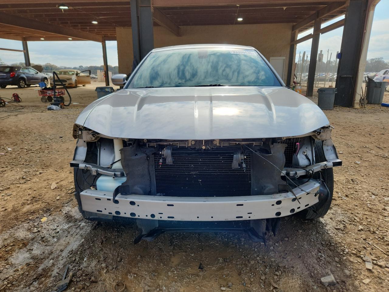 2016 Dodge Charger Se - Фото 5