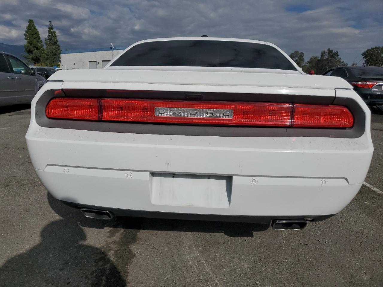2014 Dodge Challenger Sxt - Фото 6