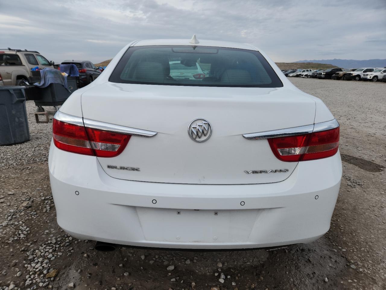 2016 Buick Verano Convenience - Image 6