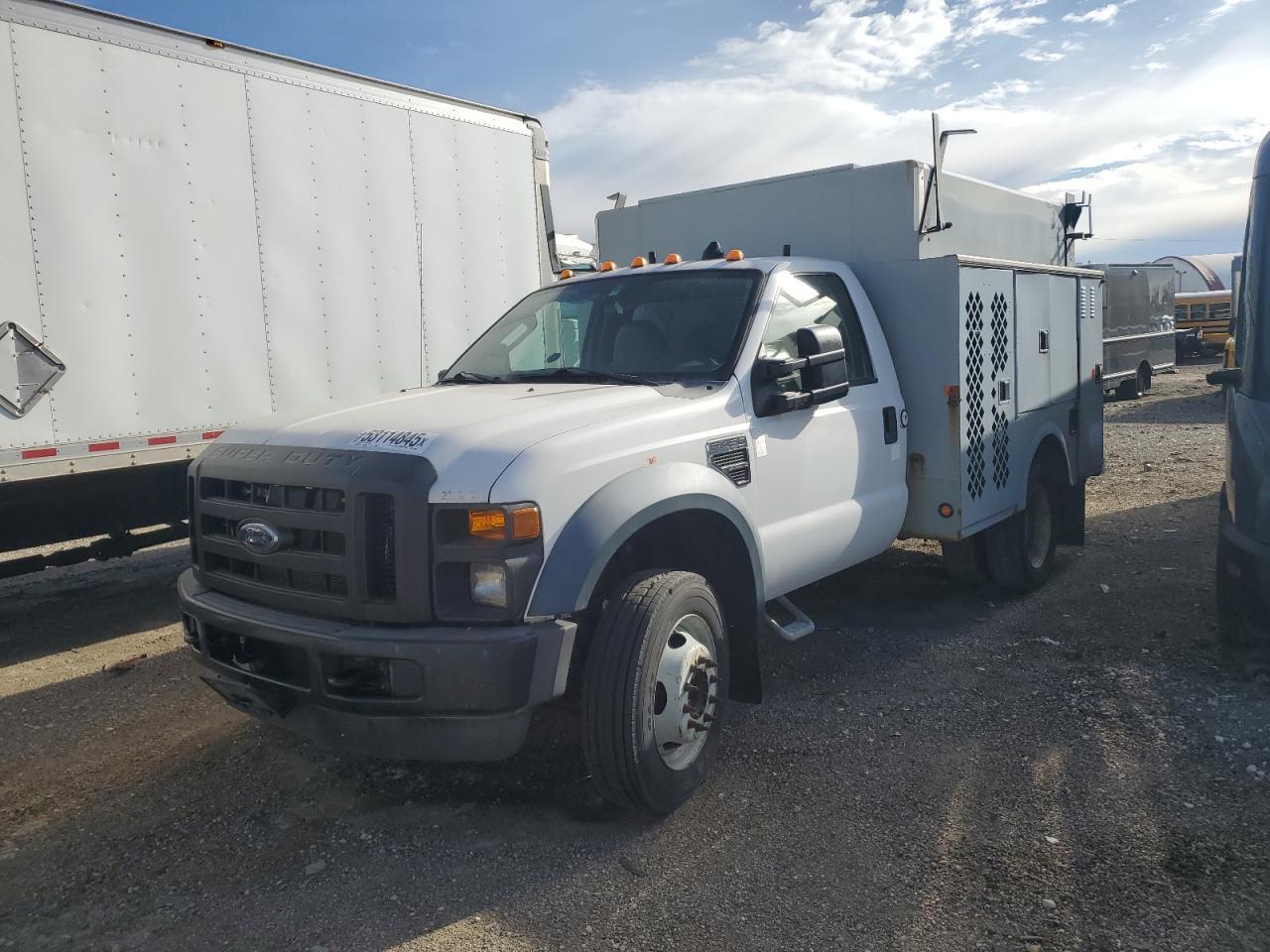 2008 Ford F450 Super Duty
