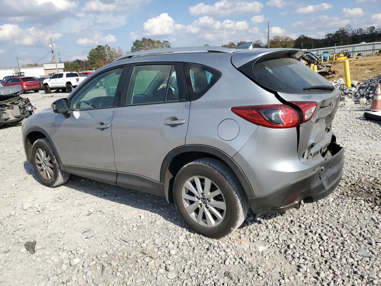 2015 Mazda Cx-5 Sport - Фото 2