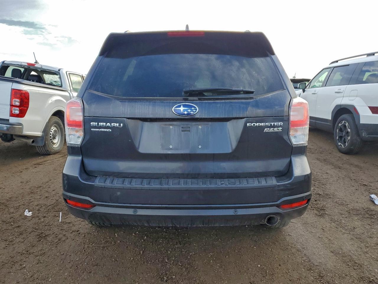 2017 Subaru Forester 2.5I Limited - Фото 6