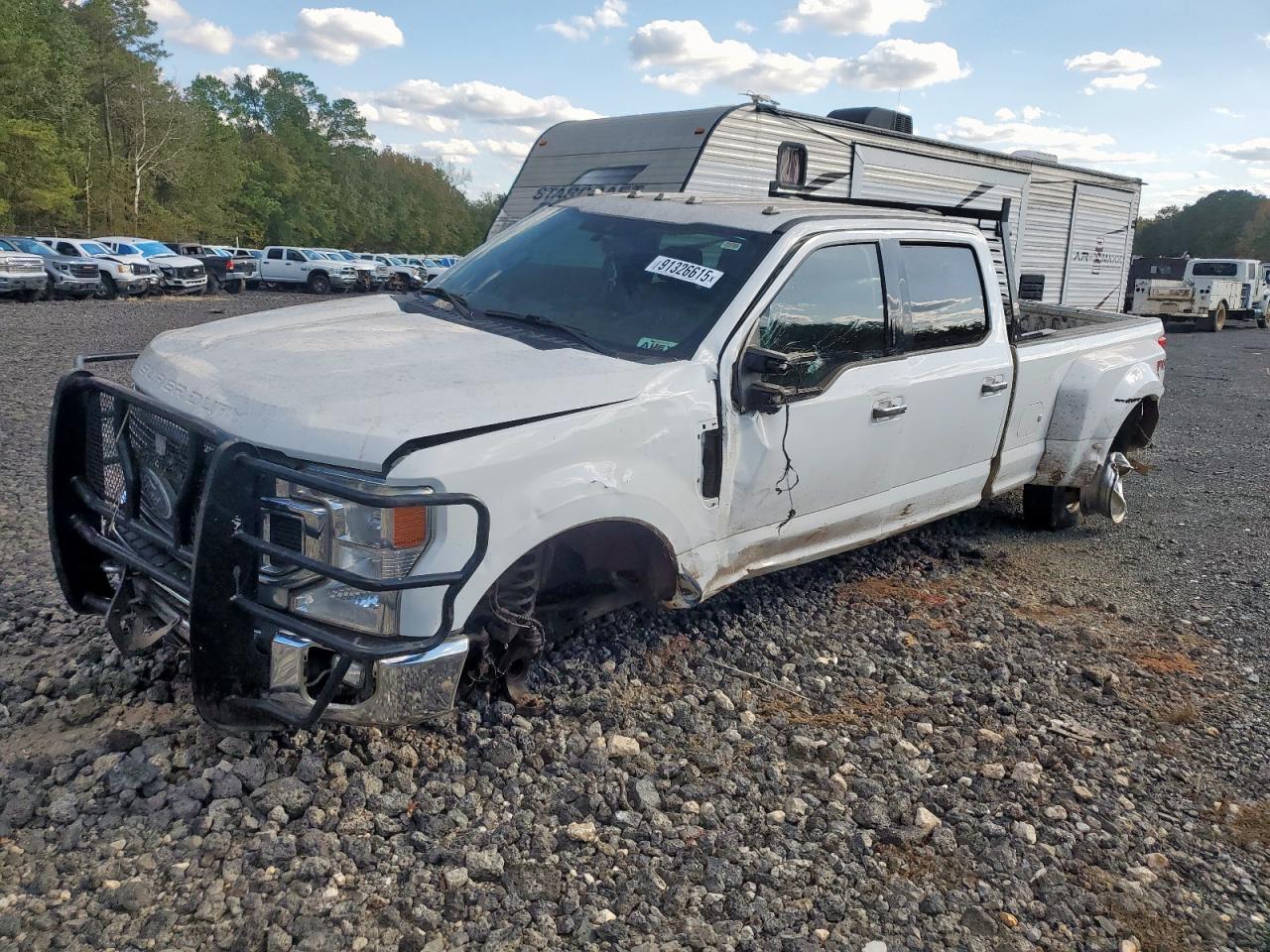 2021 Ford F350 Super Duty