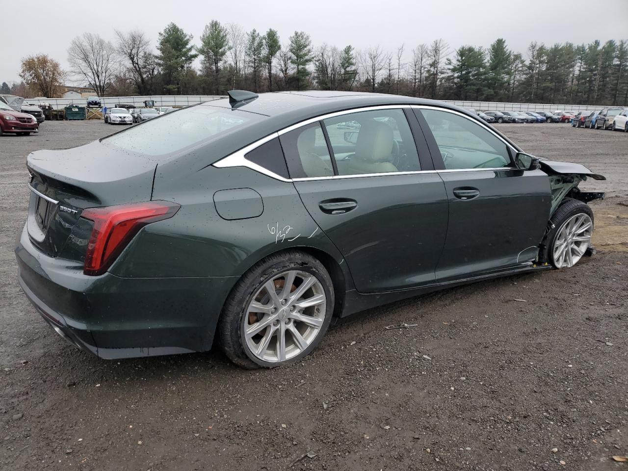 2021 Cadillac Ct5 Luxury - Image 3