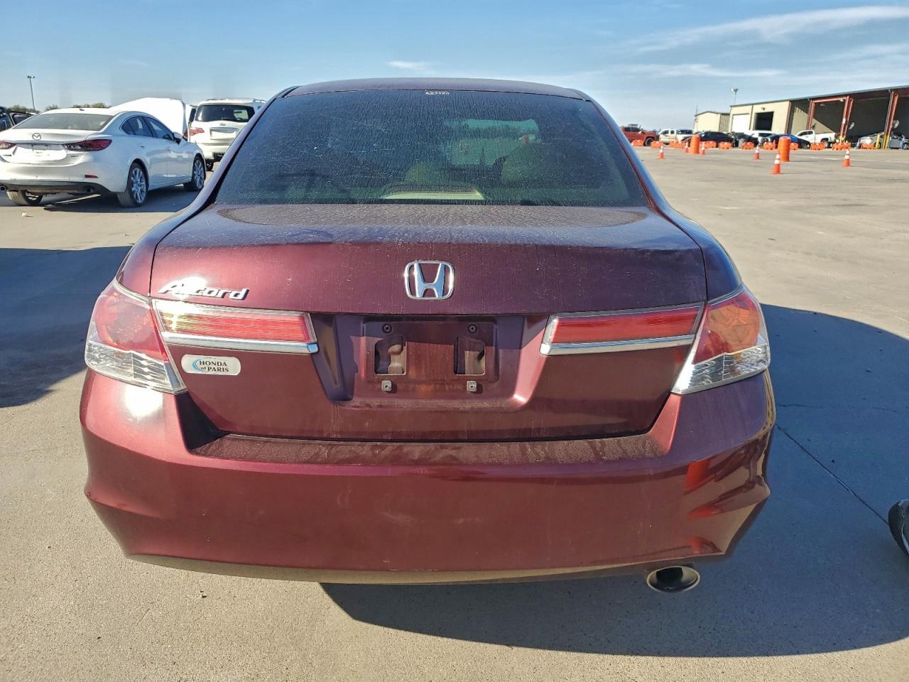 2012 Honda Accord Lx - Image 6