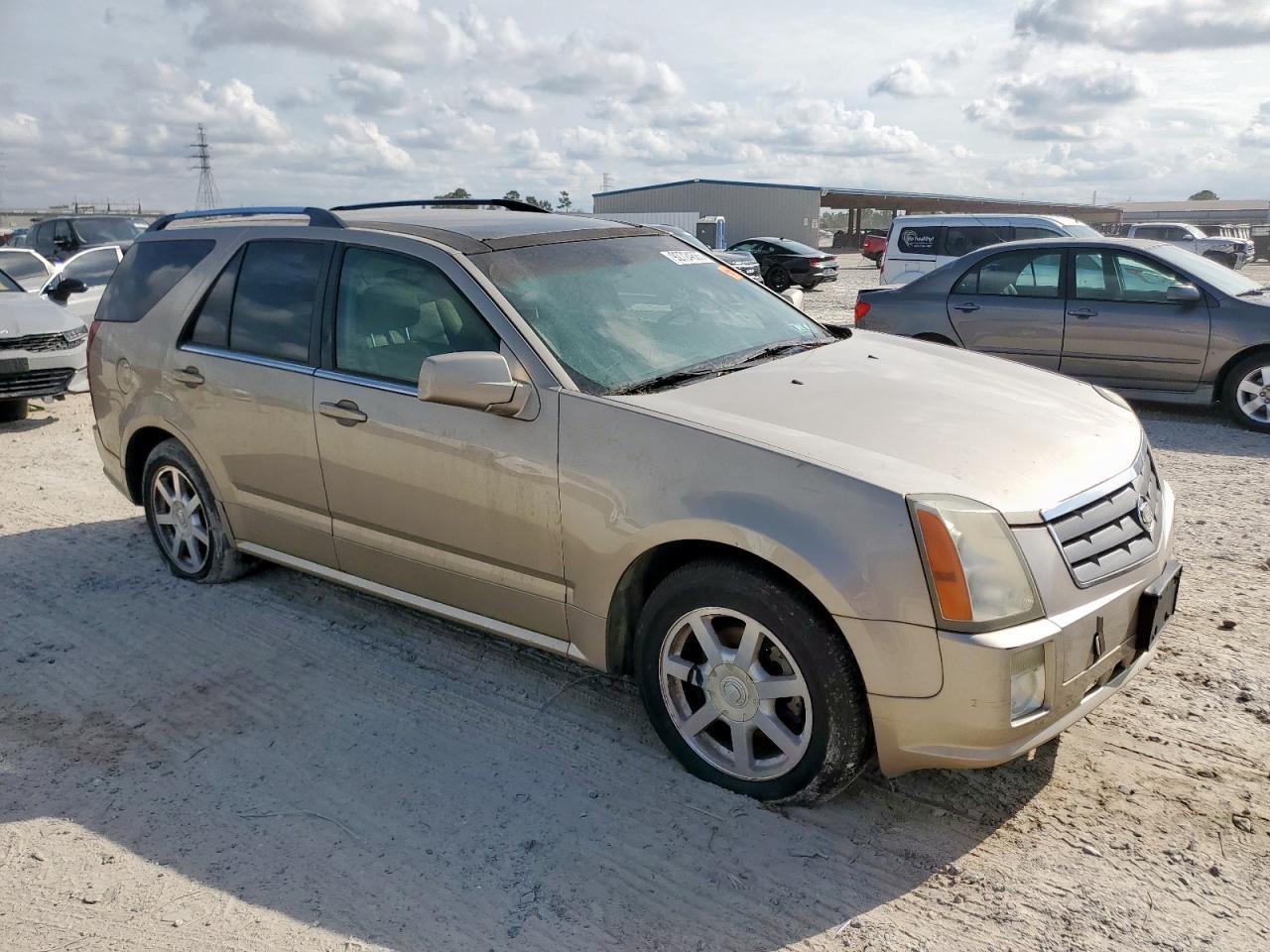 2005 Cadillac Srx - Фото 4