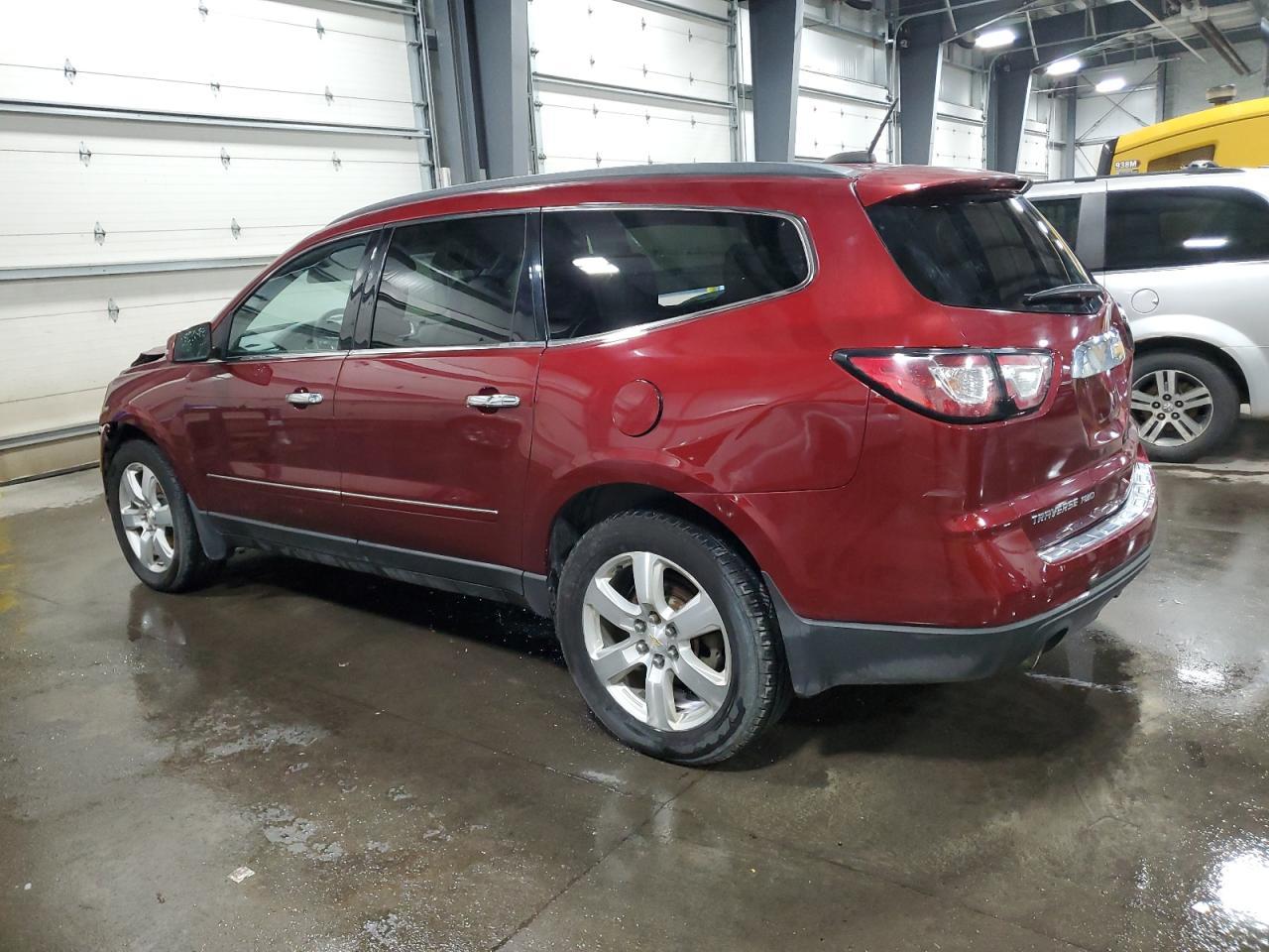 2017 Chevrolet Traverse Premier - Image 2