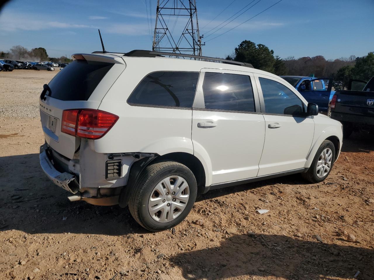 2019 Dodge Journey Se - Image 3