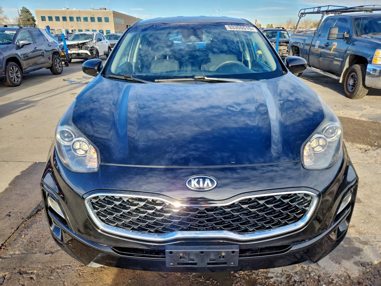 2021 Kia Sportage Lx - Фото 5
