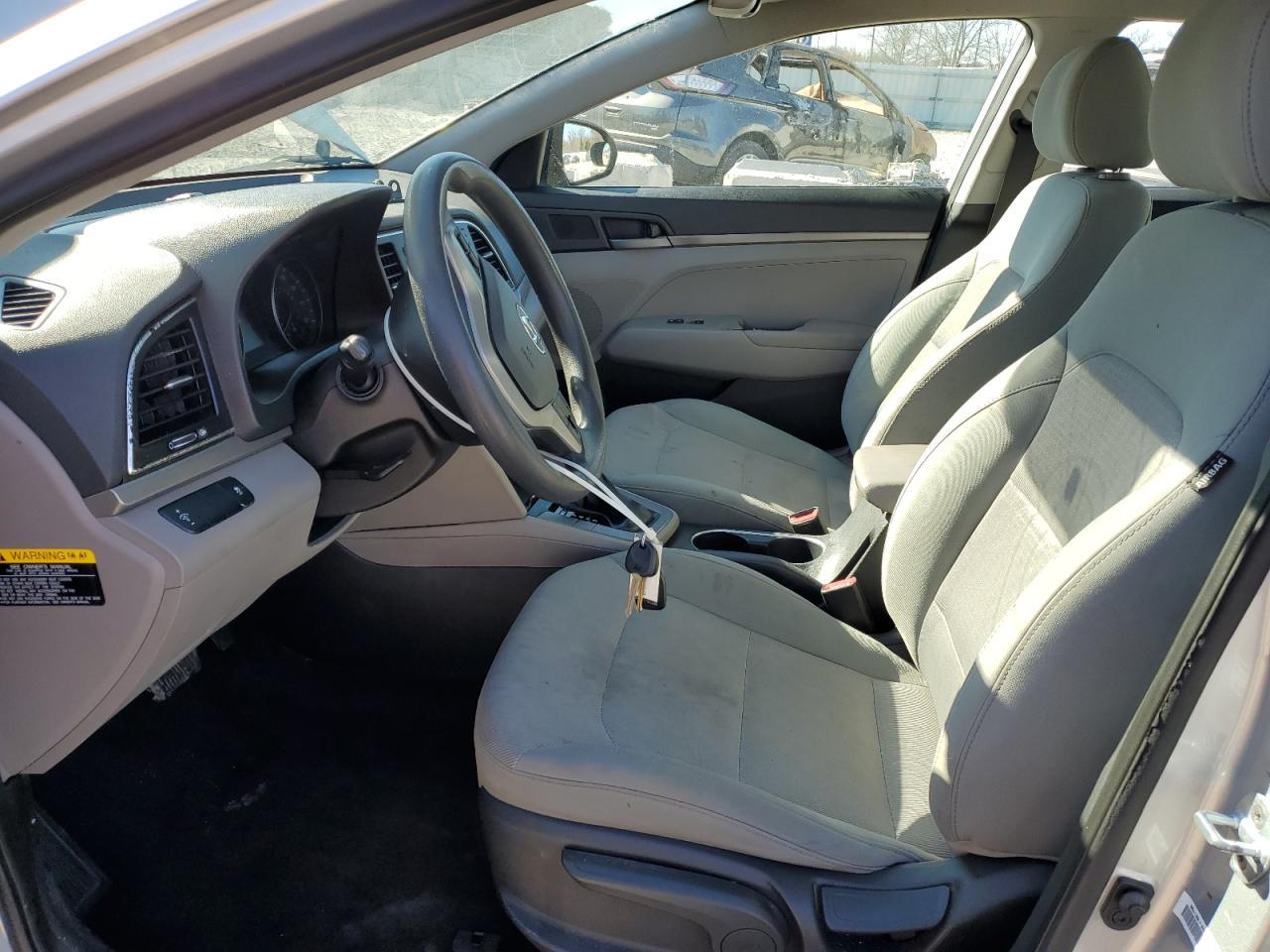 2017 Hyundai Elantra Se - Фото 7
