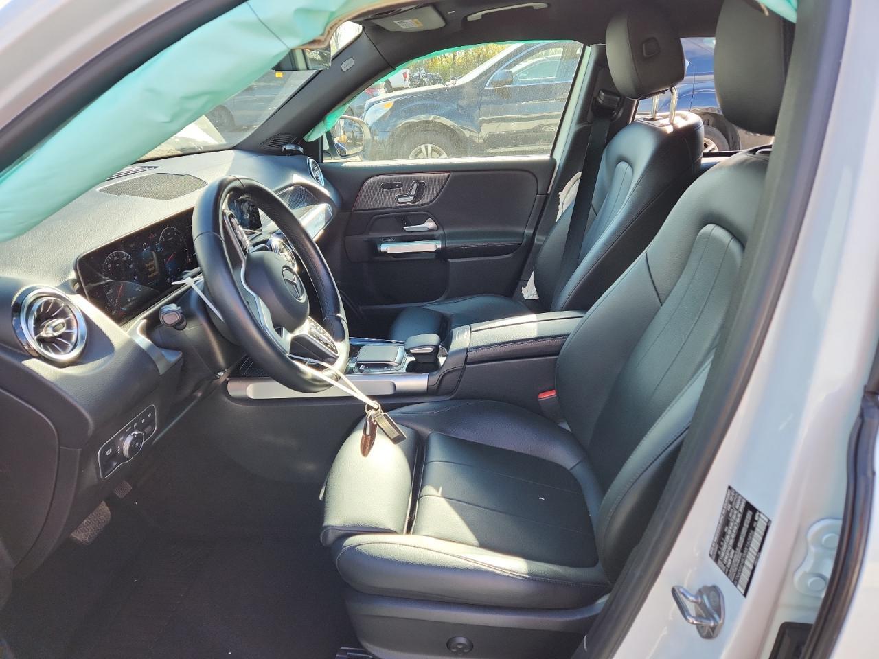 2021 Mercedes-Benz Glb 250 4Matic - Фото 7